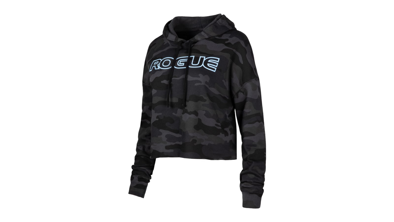 Rogue Crop Hoodie Women s